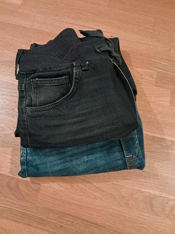 H&M jogjeans maat 152 beschikbaar voor biedingen