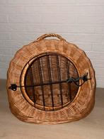 Katten reismand riet, Dieren en Toebehoren, Ophalen, Zo goed als nieuw