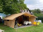 Unieke, ruime vouwwagen | Cabanon Safari Lodge (2015)!, Caravans en Kamperen, Vouwwagens, Meer dan 6