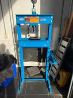 20T Werkplaatspers twin busch zgan!, Doe-het-zelf en Verbouw, Gereedschap | Overige machines, Ophalen of Verzenden, Zo goed als nieuw