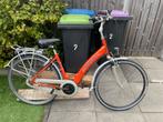 Sparta Damesfiets - 46/28 inch, Fietsen en Brommers, Fietsen | Dames | Damesfietsen, Ophalen, Sparta, Gebruikt, Versnellingen