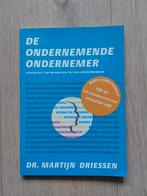 Martijn P. Driessen - De ondernemende ondernemer, Ophalen of Verzenden, Zo goed als nieuw, Martijn P. Driessen