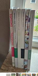 Serie kookboeken Topkoks voor Thuiskoks, Ophalen of Verzenden, Gelezen