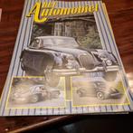 Het Automobiel - Januari 1981, Boeken, Ophalen of Verzenden, Gelezen, Algemeen