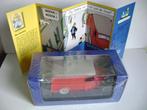 Kuifje auto Nr.065A De Bestelwagen-Nieuw in seal!, Ophalen of Verzenden, Kuifje, Nieuw, Overige typen