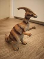 * Vintage Parasaurus dinosaurus 15,5 cm hoog *, Verzenden, Gebruikt