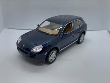 Porsche Cayenne S (Type E1 9PA) 2002 - MiniChamps beschikbaar voor biedingen