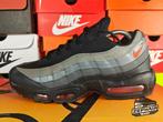 Nike Air Max 95 'Anthracite/Picante Red' EU42,5 2022, Gedragen, Ophalen of Verzenden, Sneakers of Gympen, Nike