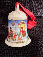 Kerstklok Hutschenreuther jaar 2000 - originele verpakking, Diversen, Kerst, Ophalen, Zo goed als nieuw