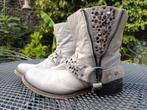 Sendra in maat 40, Kleding | Dames, Schoenen, Ophalen of Verzenden, Gedragen, Grijs, Hoge laarzen