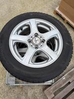 Winterbanden Continental 175/65 R14 op velg - VW Up, Ophalen