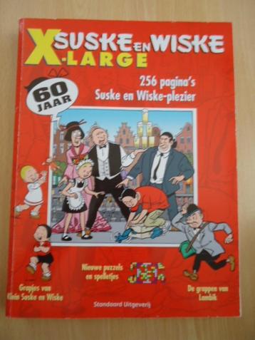 Suske en Wiske X-Large, uit 2005 beschikbaar voor biedingen