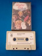 STATUS QUO whatever you want NL 1979 CASSETTE ZELDZAAM, Cd's en Dvd's, Cassettebandjes, 1 bandje, Ophalen of Verzenden, Zo goed als nieuw