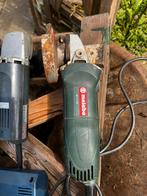 Metabo slijptol, Haakse handslijpmachine, Gebruikt, 700 tot 1000 watt, Ophalen