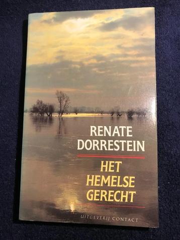 Boek: Het Hemelse gerecht – Renate Dorrestein. beschikbaar voor biedingen