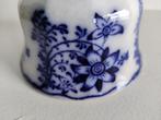 Antiek porselein kom blauw wit Chinees Japans kobalt blauw, Antiek en Kunst, Antiek | Porselein, Ophalen of Verzenden