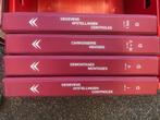 Werkplaats handboeken Citroën ID/DS, Ophalen of Verzenden