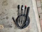Bosch spuitpistool hogedrukreiniger, Tuin en Terras, Ophalen of Verzenden, Gebruikt, Elektrisch, BOSCH