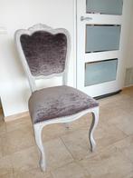 Barok stoel brocante stoel, Antiek en Kunst, Ophalen