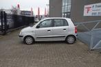 Hyundai Atos 1.1i Active First Edition STUURBEKRACHTIGING/EL, Auto's, Hyundai, Origineel Nederlands, Te koop, Zilver of Grijs