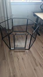 MaxxPet Puppyren 6 panelen, Dieren en Toebehoren, Hondenhokken, Ophalen, Nieuw