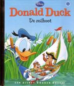 Disney Gouden Boekje: 01. Donald Duck - De zeilboot/nieuw, Boeken, Kinderboeken | Kleuters, Nieuw, Disney, Jongen of Meisje, Fictie algemeen