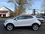 Opel MOKKA 1.4 T COSMO 140PK / SCHUIFDAK / LEDER / TREKHAAK, Auto's, Opel, Voorwielaandrijving, Euro 5, Gebruikt, 4 cilinders