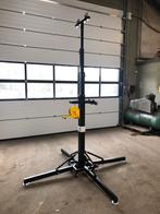 VAKE telescoop truss lift. 6mtr. Hoog. 250 kg Max. Gewicht., Nieuw, Stroboscoopeffect, Ophalen of Verzenden, Licht