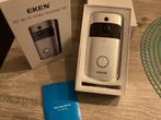 EkenHD wi-fi video doorbell v5, Ophalen of Verzenden, Gebruikt