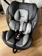 Autostoel Babyauto Biro D Fix Grey, Autogordel of Isofix, 15 t/m 36 kg, Slaapstand, Zo goed als nieuw