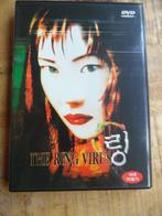 KOREA HORROR - THE RING VIRUS, Vanaf 16 jaar, Ophalen of Verzenden, Zo goed als nieuw, Overige gebieden