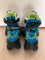 Hudora Rolschaatsen mt 30-33, Ophalen of Verzenden, Verstelbaar, Zo goed als nieuw, Kinderen