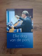 Bas v.d. Vlies - dagboek 2008. Nieuwstaat, Boeken, Politiek en Maatschappij, Nederland, Ophalen of Verzenden, Zo goed als nieuw