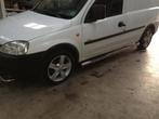 Renault Kangoo Sidebars rechte buis 70 mm met opstapjes