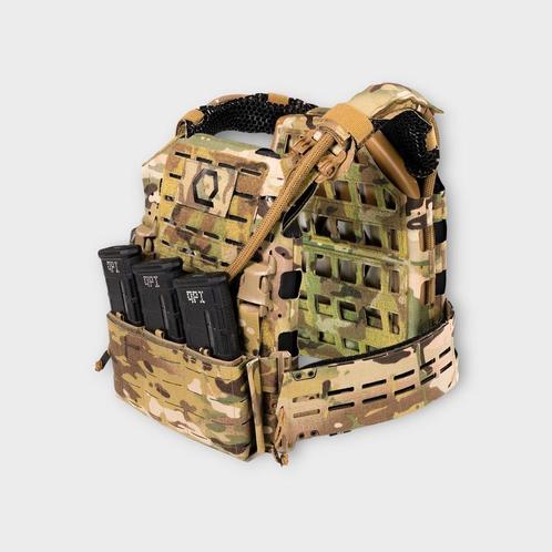 Qore Performance Iceplate, IMS VERSA gen 3 en gen 3 pro, Verzamelen, Militaria | Algemeen, Landmacht, Nederland, Ophalen of Verzenden