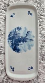 Mooie schaal delft blauw, Antiek en Kunst, Antiek | Porselein, Ophalen