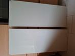 Ikea Voxtorp beige 100x40 (2), Ophalen, Gebruikt, Beige, Minder dan 100 cm
