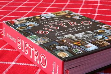 BISTRO - De traditionele Franse keuken thuis beschikbaar voor biedingen