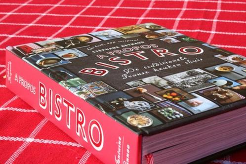 BISTRO - De traditionele Franse keuken thuis, Boeken, Kookboeken, Nieuw, Frankrijk, Ophalen of Verzenden