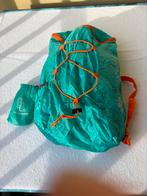 Nieuwe, aqua blauw opvouwbare rugzak, Ophalen of Verzenden, Nieuw, Waterdicht