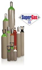 💥 SUPERGAS,MENGGAS, ARGON, ZUURSTOF, ACETYLEEN. RUILEN💥, Ophalen, Nieuw, Co2