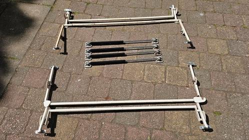 Hefdak hefdaksysteem Kampeerauto camper caravan 4x4 offroad, Caravans en Kamperen, Camper-accessoires, Gebruikt, Ophalen of Verzenden
