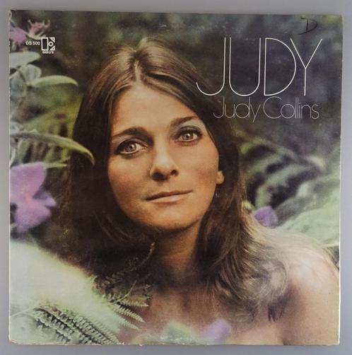 Judy Collins - Judy, Cd's en Dvd's, Vinyl | Pop, Gebruikt, 1960 tot 1980, 12 inch, Ophalen of Verzenden