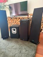 Floating cam 3D   ,Yamaha Corporation, JBL sub 200/230, Audio, Tv en Foto, Luidsprekers, Overige merken, Ophalen of Verzenden