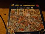 Jan van haasteren, Ophalen, 500 t/m 1500 stukjes, Zo goed als nieuw