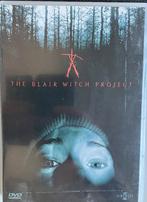 the blair witch project (dvd), Cd's en Dvd's, Vanaf 16 jaar, Verzenden, Zo goed als nieuw, Spoken en Geesten
