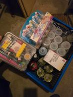 Textielverf / Kledingverf - Compleet Pakket, Hobby en Vrije tijd, Ophalen of Verzenden, Gebruikt, Overige typen