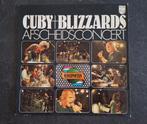 Cuby + Blizzards. Afscheidsconert. 1974 Nederland., Ophalen of Verzenden, 1960 tot 1980, Zo goed als nieuw, Jazz