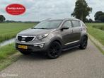 Kia Sportage 2.0 X-clusive 4wd Leder Navi Nette staat!, 13 km/l, 74 €/maand, 4 cilinders, Bruin