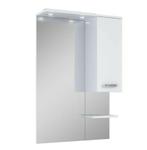 AquaVive spiegel met LED, Ophalen, Nieuw, Rechthoekig, Minder dan 100 cm